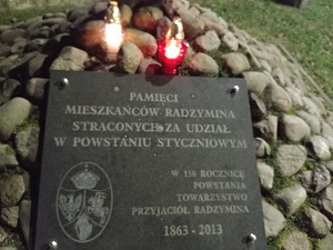 157 lat temu wybuchło Powstanie Styczniowe., zdjęcie 6 z 7