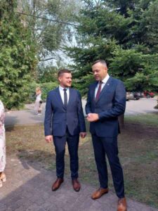 70 lat domu pomocy społecznej w Radzyminie, zdjęcie 8 z 50