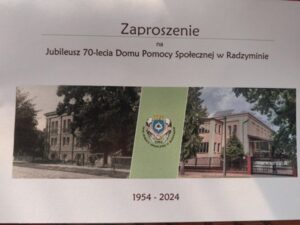 70 lat domu pomocy społecznej w Radzyminie, zdjęcie 50 z 50