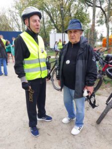Na szlaku rowerowym IM. Mjr. Stefana Waltera, zdjęcie 5 z 43
