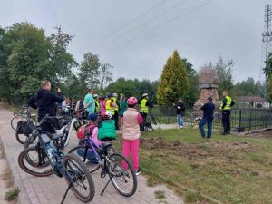 Na szlaku rowerowym IM. Mjr. Stefana Waltera, zdjęcie 11 z 43