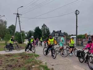 Na szlaku rowerowym IM. Mjr. Stefana Waltera, zdjęcie 15 z 43