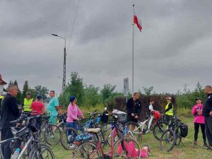 Na szlaku rowerowym IM. Mjr. Stefana Waltera, zdjęcie 27 z 43