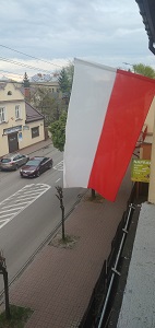 2 maja - obchodzimy dzień flagi Rzeczypospolitej polskiej, zdjęcie 4 z 15
