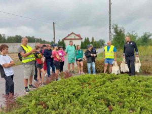 Na szlaku rowerowym IM. Mjr. Stefana Waltera, zdjęcie 29 z 43