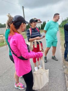Na szlaku rowerowym IM. Mjr. Stefana Waltera, zdjęcie 35 z 43