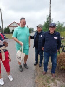 Na szlaku rowerowym IM. Mjr. Stefana Waltera, zdjęcie 36 z 43