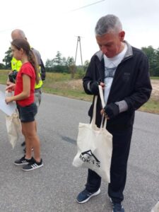 Na szlaku rowerowym IM. Mjr. Stefana Waltera, zdjęcie 37 z 43