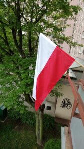 2 maja - obchodzimy dzień flagi Rzeczypospolitej polskiej, zdjęcie 5 z 15