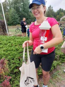 Na szlaku rowerowym IM. Mjr. Stefana Waltera, zdjęcie 39 z 43