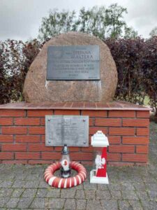 Na szlaku rowerowym IM. Mjr. Stefana Waltera, zdjęcie 42 z 43