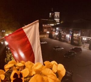 2 maja - obchodzimy dzień flagi Rzeczypospolitej polskiej, zdjęcie 15 z 15