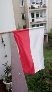 2 maja - obchodzimy dzień flagi Rzeczypospolitej polskiej, zdjęcie 9 z 15