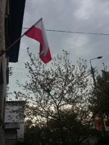 2 maja - obchodzimy dzień flagi Rzeczypospolitej polskiej, zdjęcie 11 z 15