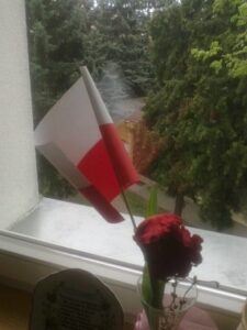 2 maja - obchodzimy dzień flagi Rzeczypospolitej polskiej, zdjęcie 12 z 15