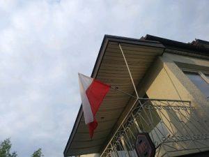 2 maja - obchodzimy dzień flagi Rzeczypospolitej polskiej, zdjęcie 13 z 15