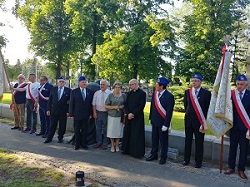 "… W szczególny sposób zapadł MI w serce Radzymin", zdjęcie 1 z 10