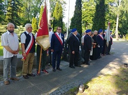"… W szczególny sposób zapadł MI w serce Radzymin", zdjęcie 2 z 10