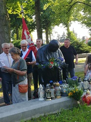"… W szczególny sposób zapadł MI w serce Radzymin", zdjęcie 6 z 10