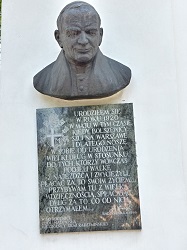 "… W szczególny sposób zapadł MI w serce Radzymin", zdjęcie 7 z 10