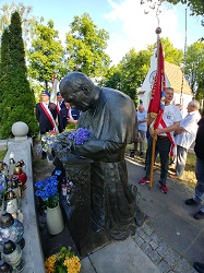 "… W szczególny sposób zapadł MI w serce Radzymin", zdjęcie 8 z 10