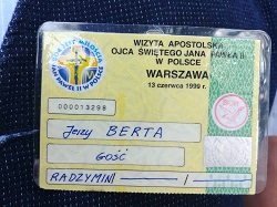 "… W szczególny sposób zapadł MI w serce Radzymin", zdjęcie 10 z 10