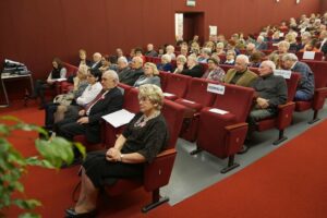 Towarzystwo Przyjaciół Radzymina kustoszem pamięci narodowej w Radzyminie, zdjęcie 2 z 34