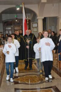 20. rocznica śmierci Jana Pawła II, zdjęcie 3 z 9