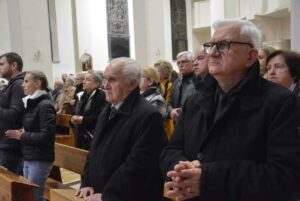 20. rocznica śmierci Jana Pawła II, zdjęcie 7 z 9