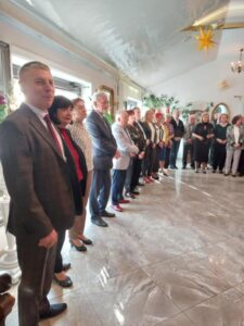 Przy Wielkanocnym stole świątecznym, zdjęcie 12 z 15