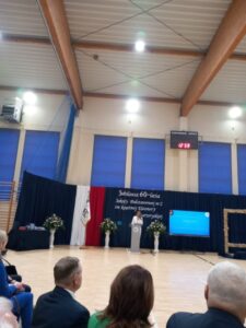 Jubileusz Szkoły, zdjęcie 3 z 7
