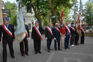 Święty Jan Paweł II i chabry z Radzymina, zdjęcie 3 z 21