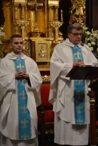 Święty Jan Paweł II i chabry z Radzymina, zdjęcie 8 z 21