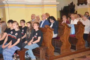 Święty Jan Paweł II i chabry z Radzymina, zdjęcie 9 z 21