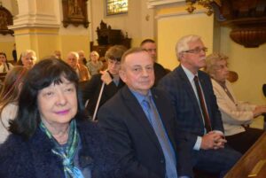 Święty Jan Paweł II i chabry z Radzymina, zdjęcie 14 z 21