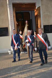 Święty Jan Paweł II i chabry z Radzymina, zdjęcie 16 z 21