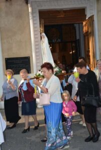 Święty Jan Paweł II i chabry z Radzymina, zdjęcie 17 z 21