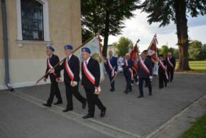 Święty Jan Paweł II i chabry z Radzymina, zdjęcie 18 z 21