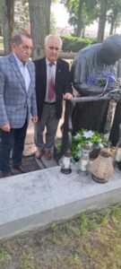 Święty Jan Paweł II i chabry z Radzymina, zdjęcie 19 z 21