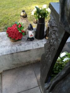 Święty Jan Paweł II i chabry z Radzymina, zdjęcie 20 z 21