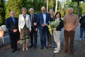 Święty Jan Paweł II i chabry z Radzymina, zdjęcie 21 z 21