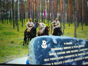 76. rocznica bitwy pod Jerzyskami, zdjęcie 1 z 3