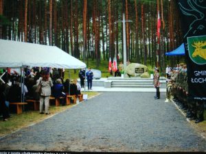 76. rocznica bitwy pod Jerzyskami, zdjęcie 2 z 3