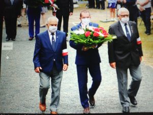 76. rocznica bitwy pod Jerzyskami, zdjęcie 3 z 3