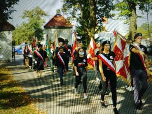 W hołdzie Cichym Bohaterom AK, zdjęcie 1 z 11