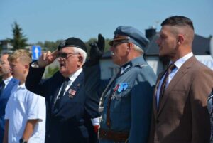 Kpt. Ryszard Downar-Zapolski Bohater Słupna, zdjęcie 8 z 21