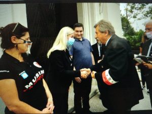 W hołdzie Cichym Bohaterom AK, zdjęcie 6 z 11