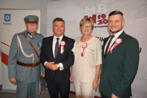 W Muzeum Bitwy Warszawskiej 1920 r., zdjęcie 2 z 9
