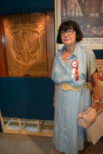W Muzeum Bitwy Warszawskiej 1920 r., zdjęcie 9 z 9
