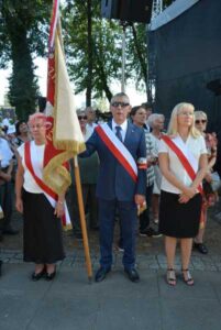 105. rocznica Cudu nad Wisłą, zdjęcie 13 z 36